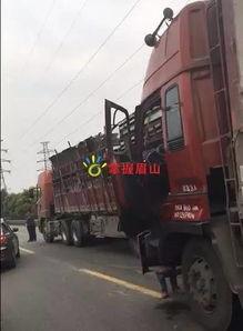 哈尔滨大货车爆料视频曝光,揭露城市交通乱象 第3张 哈尔滨大货车爆料视频曝光,揭露城市交通乱象 第3张