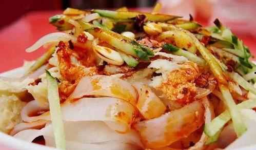 美西凉皮爆料视频,网红美食背后的制作过程大曝光  第2张