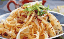 美西凉皮爆料视频,网红美食背后的制作过程大曝光  第3张