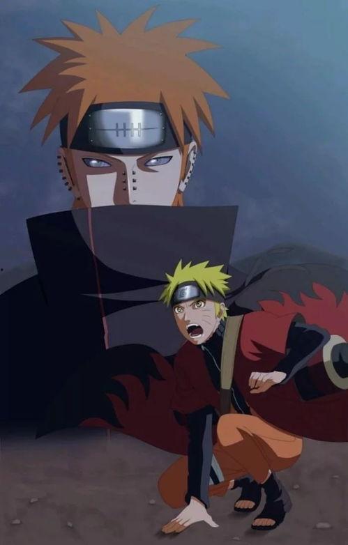 火影漂泊佩恩的最新爆料,佩恩最新爆料揭秘，漂泊之路再掀波澜  第2张