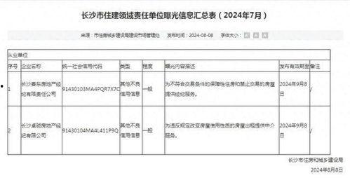长沙房地产爆料最新信息,揭秘最新房价走势与热门项目曝光  第2张