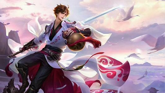 李白皮肤爆料最新版本,梦幻仙境，诗意翩翩  第2张