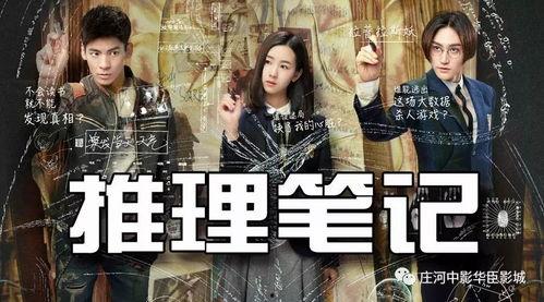 推理笔记 在线观看,在线观看解析与剧情概述  第2张
