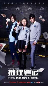 推理笔记 在线观看,在线观看解析与剧情概述  第3张