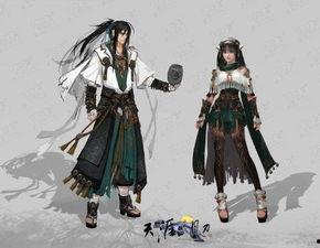 天涯明月刀版本爆料最新,江湖风云再起，全新剧情与技能等你探索