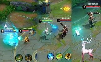 新英雄瑶最新爆料,仙灵之舞,新英雄降临,揭秘神秘背景与独特技能 第2张 新英雄瑶最新爆料,仙灵之舞,新英雄降临,揭秘神秘背景与独特技能 第2张