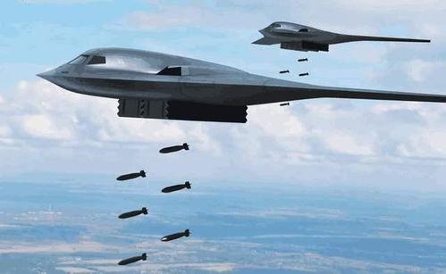 轰炸机最新爆料新闻报道,尖端科技助力空中霸主再升级  第2张