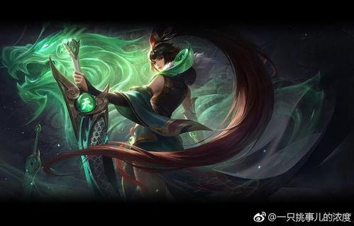 咒术师皮肤最新爆料视频,神秘力量觉醒，视觉盛宴即将来袭！