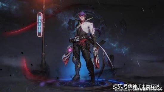 咒术师皮肤最新爆料视频,神秘力量觉醒,视觉盛宴即将来袭! 第3张 咒术师皮肤最新爆料视频,神秘力量觉醒,视觉盛宴即将来袭! 第3张