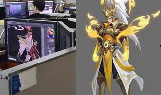 韩信皮肤官方爆料视频,官方爆料视频中的神秘元素与亮点