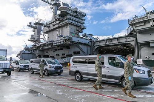 美国航母大兵最新爆料,大兵爆料真实战舰生活  第3张