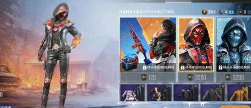 和平精英武士皮肤爆料视频,揭秘神秘武士风潮  第3张