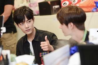 肖战王一博最新动态爆料,双星闪耀，精彩不断！  第2张