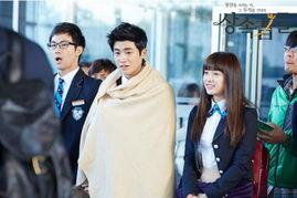 继承者们 在线观看,豪门恩怨，青春逆袭  第3张