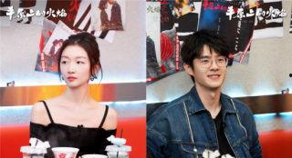 刘昊然周冬雨娱乐爆料,娱乐爆料揭秘幕后故事