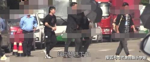 胡军拍戏工作人员爆料视频,工作人员爆料真实一幕  第2张