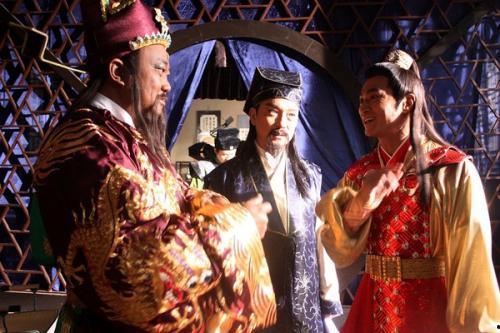 包青天93版在线观看,传奇断案，正义永恒  第2张