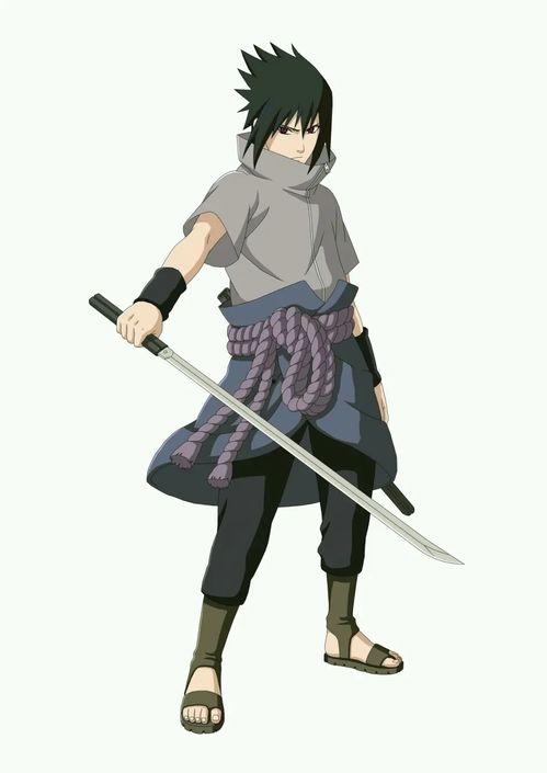 永恒佐助全细节爆料视频,全细节揭秘，探寻忍者世界的传奇之谜  第3张