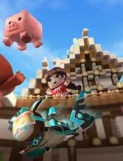 迷你世界小浪最新爆料,揭秘新版本神秘内容与更新亮点  第2张