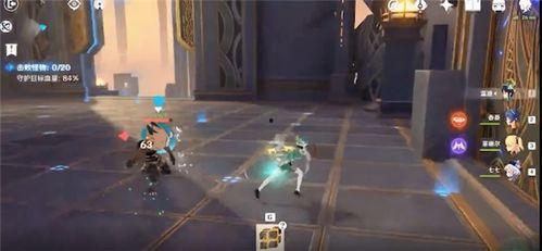 流浪者爆料原神视频,揭秘游戏幕后故事与神秘设定  第3张