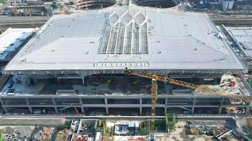 合肥火车站最新爆料新闻,揭秘改造升级背后的故事  第2张