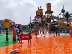 水上乐园被爆料视频曝光,爆料视频曝光惊心动魄一幕  第2张