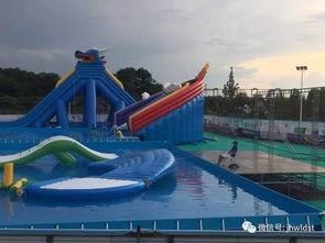 水上乐园被爆料视频曝光,爆料视频曝光惊心动魄一幕  第3张