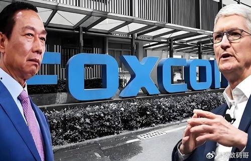 富士康最新爆料,揭秘科技巨头内部秘密与未来发展趋势  第3张