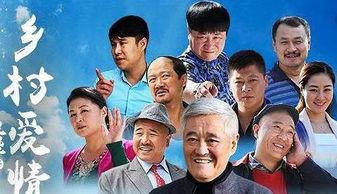 乡村爱情8 在线观看.,演绎新时代农村生活画卷  第3张