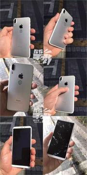 苹果8手机爆料视频,外观设计、性能参数大曝光