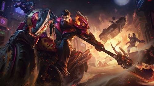 关羽武胜皮肤最新爆料,勇猛造型，再现三国传奇风采