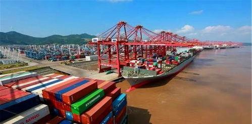 宁波海港最新爆料,揭秘港口发展新篇章 第2张 宁波海港最新爆料,揭秘港口发展新篇章 第2张