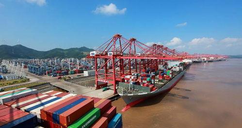 宁波海港最新爆料,揭秘港口发展新篇章 第3张 宁波海港最新爆料,揭秘港口发展新篇章 第3张