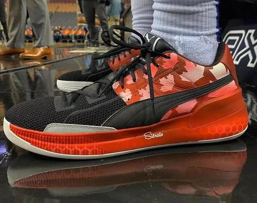 闪击球鞋最新爆料,神秘设计引期待，潮流新品即将登场  第3张