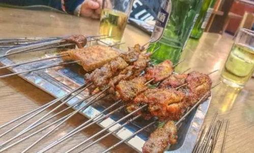 宁夏烧烤摊爆料视频曝光,街头美食背后的秘密