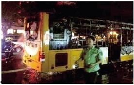 深圳公交车爆炸爆料新闻,惊心动魄的紧急救援与调查进展 第3张 深圳公交车爆炸爆料新闻,惊心动魄的紧急救援与调查进展 第3张