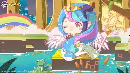 小马宝莉最新皮肤爆料,华丽变身引粉丝热议 第2张 小马宝莉最新皮肤爆料,华丽变身引粉丝热议 第2张