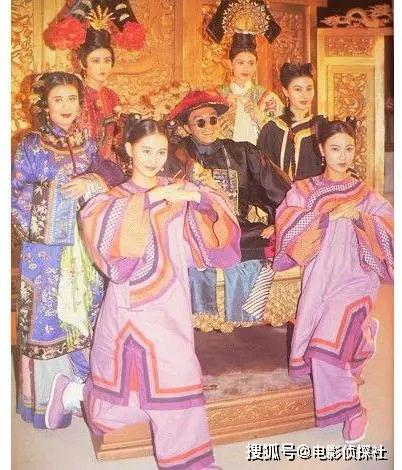 鹿鼎记-在线观看,穿越时空的江湖传奇,韦小宝的奇幻人生 第3张 鹿鼎记-在线观看,穿越时空的江湖传奇,韦小宝的奇幻人生 第3张