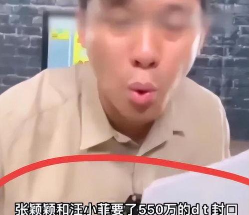 汪小菲爆料娱乐圈事件真相  第3张