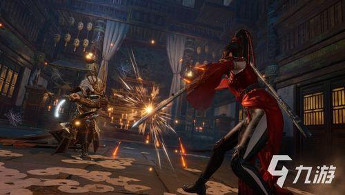 永劫无间手游最新爆料内容,神秘角色登场，战斗系统革新升级！