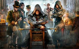 刺客信条在线观看