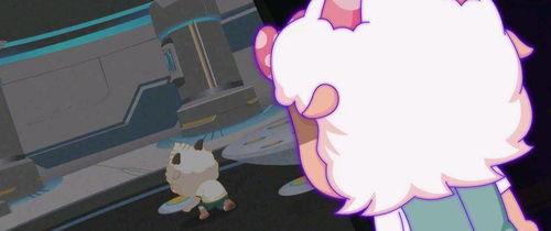 最新爆料卧底美羊羊