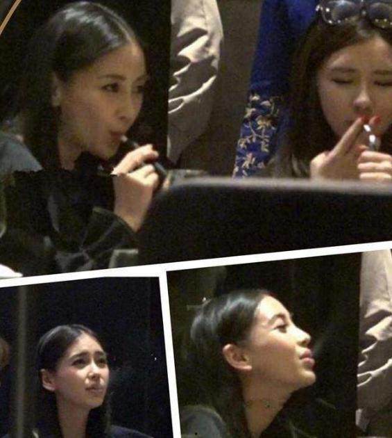 杨颖爆料吸烟视频大全,揭秘明星私生活瞬间 第2张 杨颖爆料吸烟视频大全,揭秘明星私生活瞬间 第2张