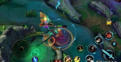 lol台服最新爆料,神秘英雄即将登场,版本更新引玩家热议 第3张 lol台服最新爆料,神秘英雄即将登场,版本更新引玩家热议 第3张