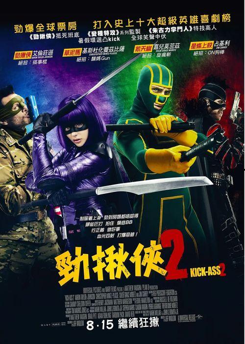 在线观看海扁王电影,街头英雄的逆袭与成长之旅  第2张