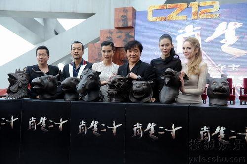 成龙爆料十二生肖视频,十二生肖背后的神秘故事