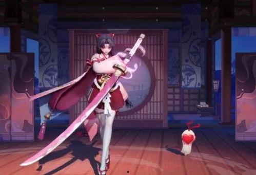 妖刀姬最新皮肤爆料视频,刀光剑影,美艳动人 第2张 妖刀姬最新皮肤爆料视频,刀光剑影,美艳动人 第2张