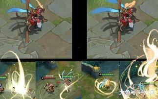 猴子无双皮肤最新爆料视频,炫酷特效，颠覆视觉体验！