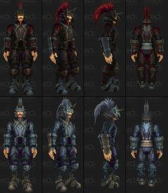 6.0死骑最新爆料图,神秘技能觉醒，战场霸主归来！  第2张